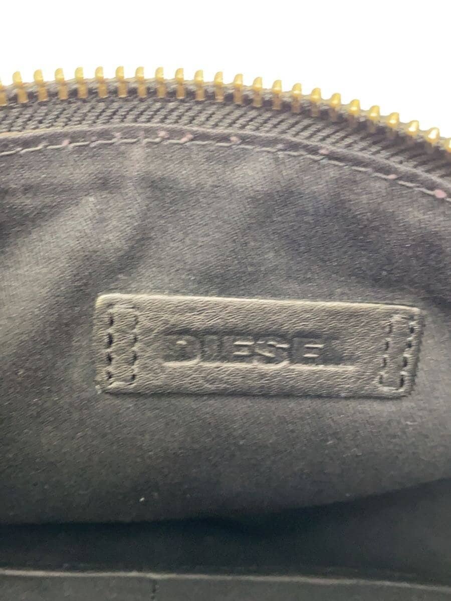 DIESEL Clutch Bag Denim IDG 5