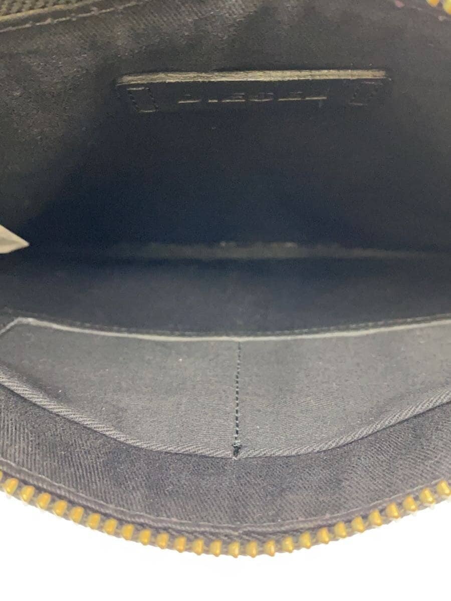 DIESEL Clutch Bag Denim IDG 6