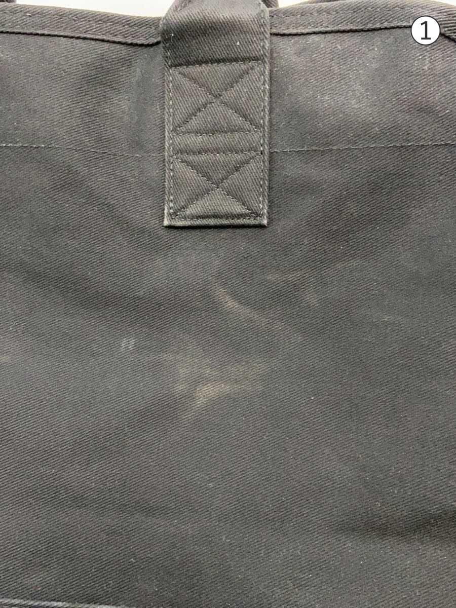 PORTER Boston Bag Canvas BLK 7