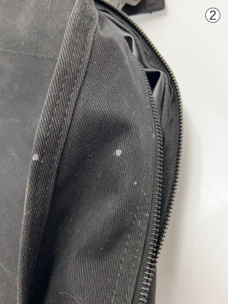 PORTER Boston Bag Canvas BLK 8