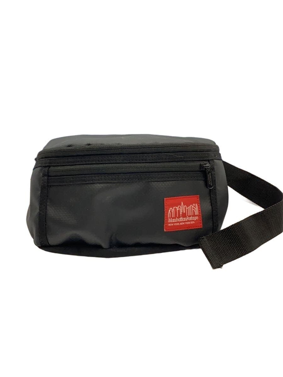 Manhattan Portage Waist Bag Nylon BLK