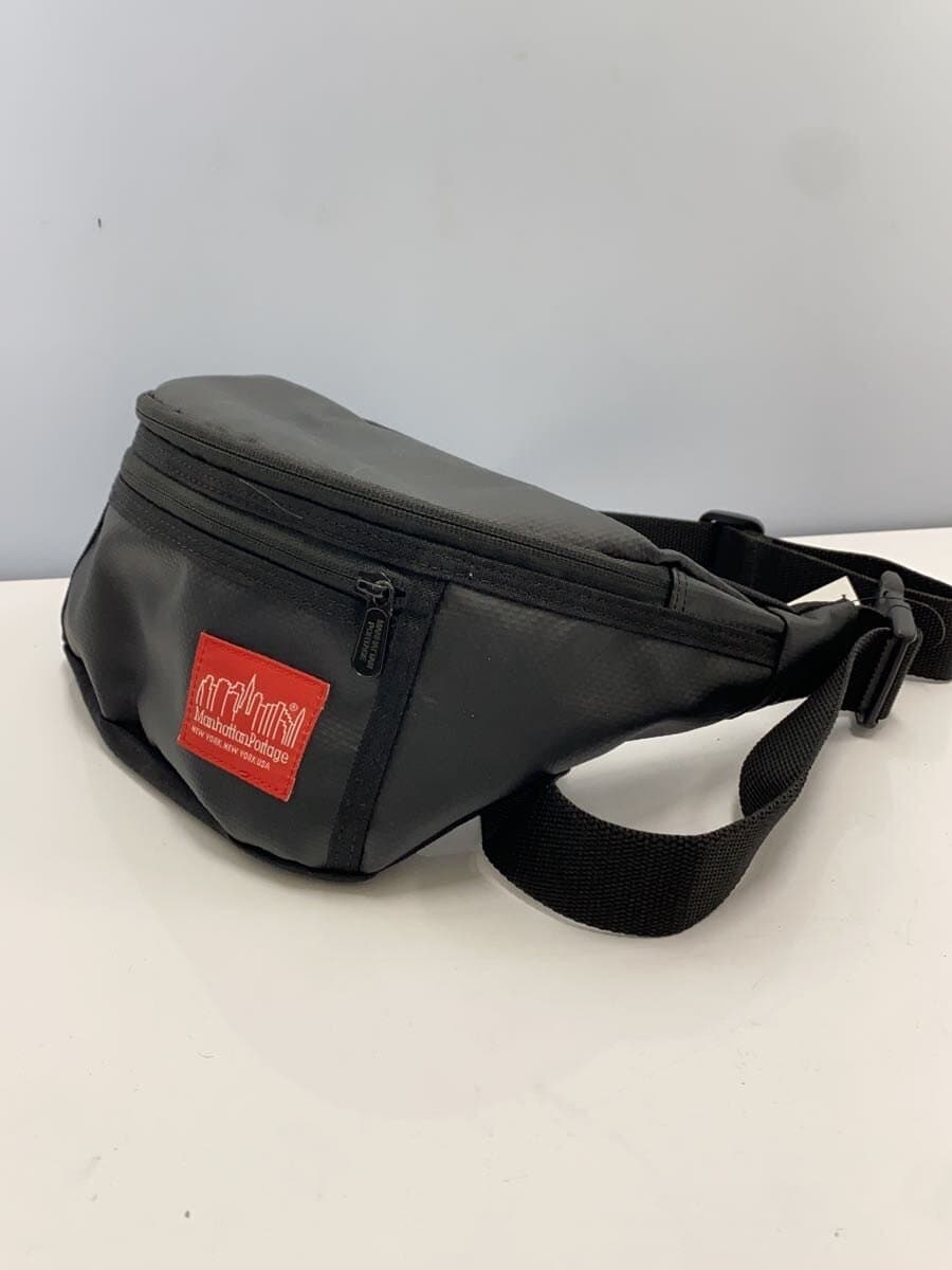 Manhattan Portage Waist Bag Nylon BLK 2