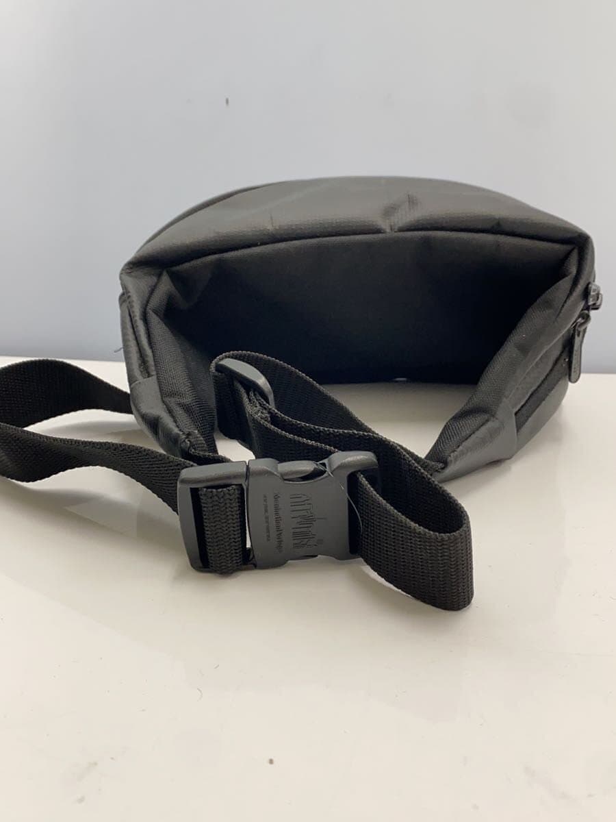Manhattan Portage Waist Bag Nylon BLK 3