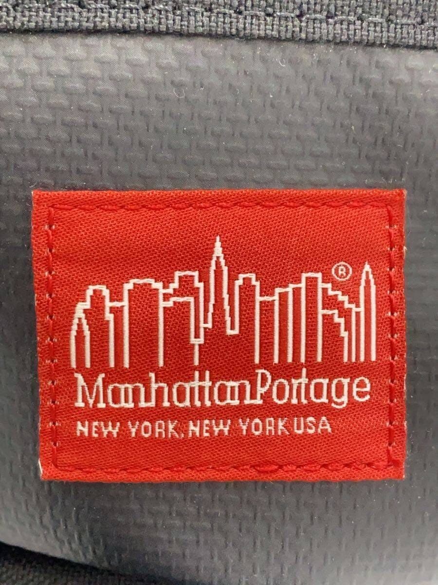 Manhattan Portage Waist Bag Nylon BLK 5