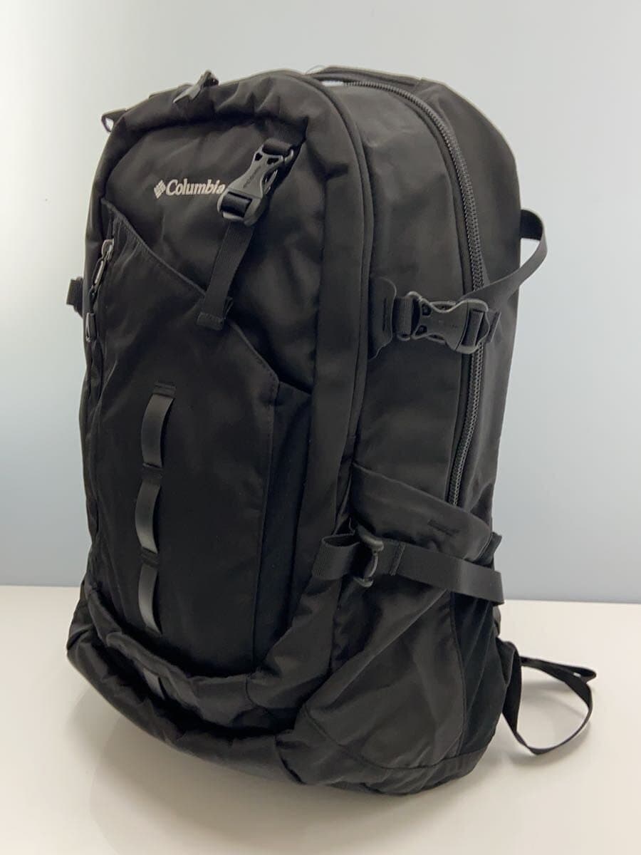 Columbia Pepper Lock 30L Backpack Nylon BLK PU8711 2