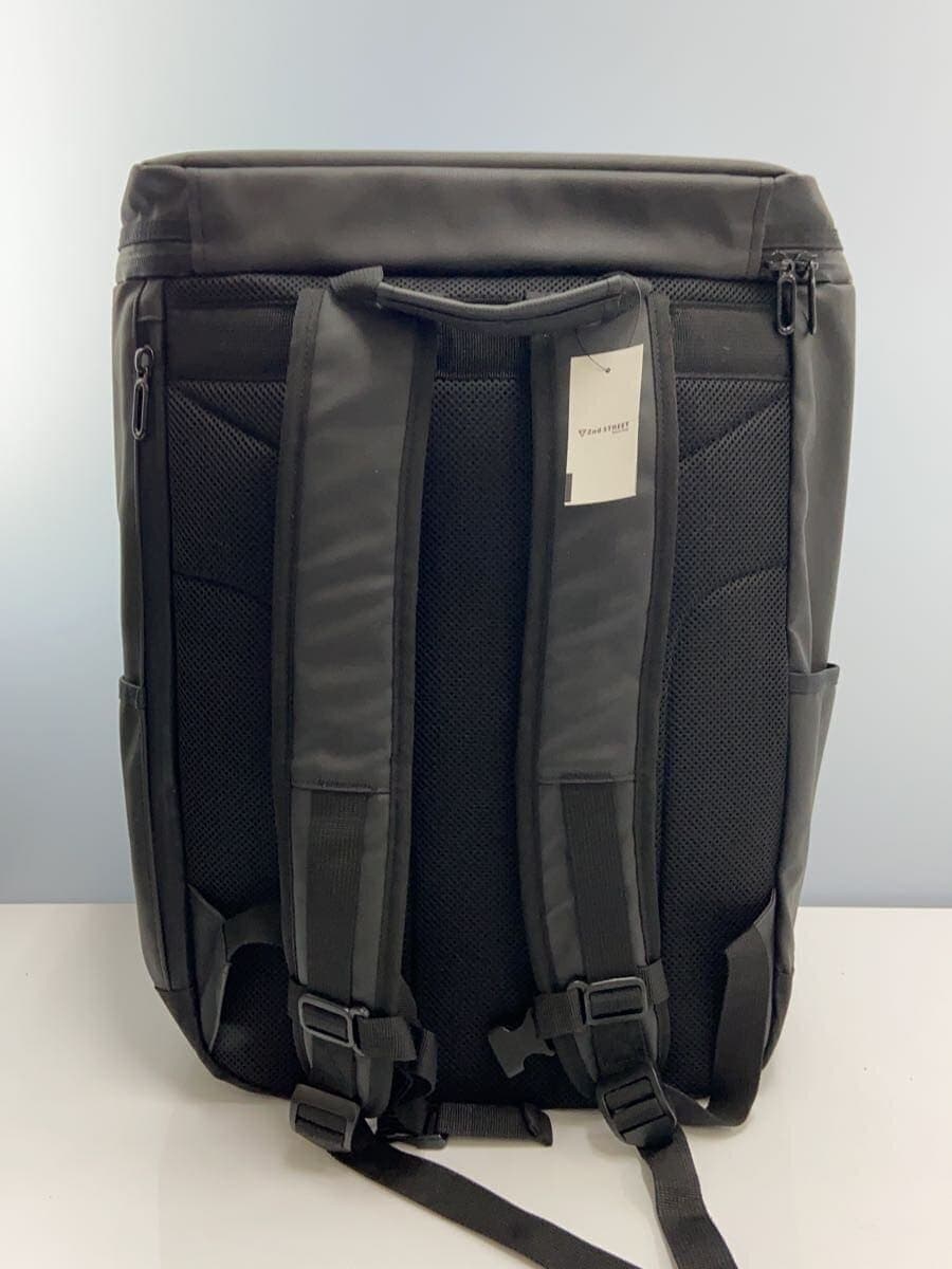 ALPHA INDUSTRIES Backpack Waterproof Zip Lining Orange BLK 3A382 3