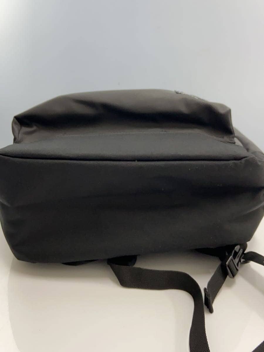 ALPHA INDUSTRIES Backpack Waterproof Zip Lining Orange BLK 3A382 4