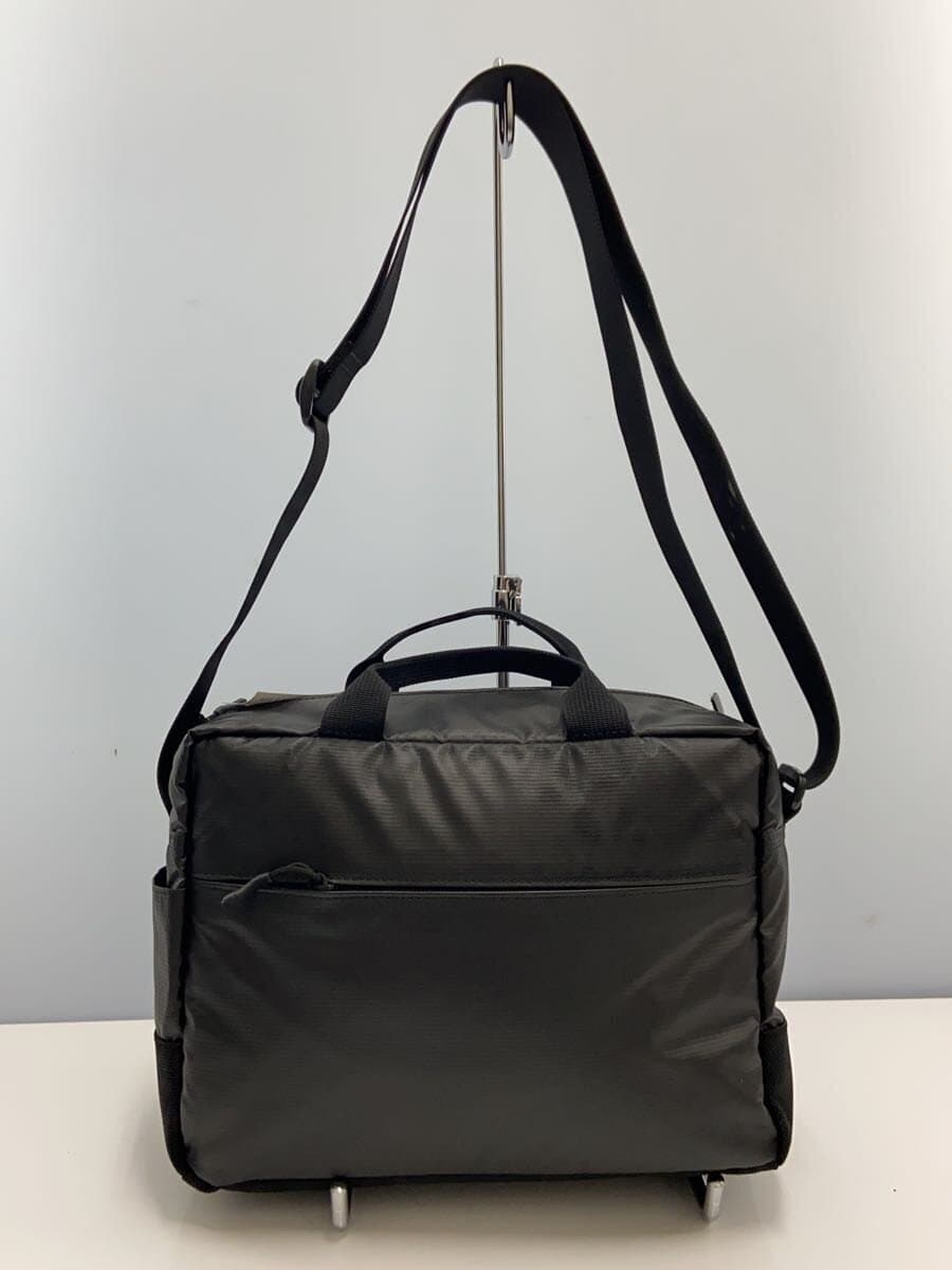 Manhattan Passage Shoulder Bag Polyester BLK 3385 3