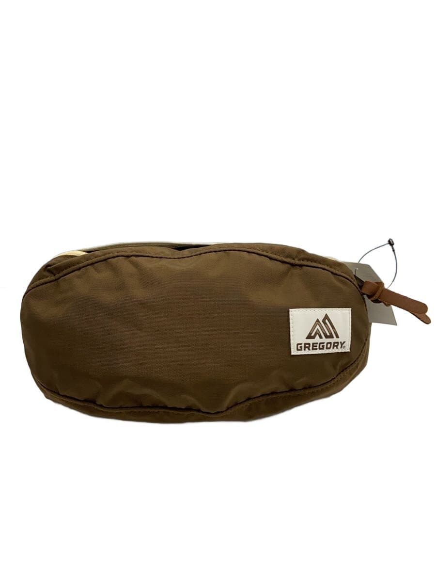 GREGORYTAILRUNNER V2 Patch Logo BRW