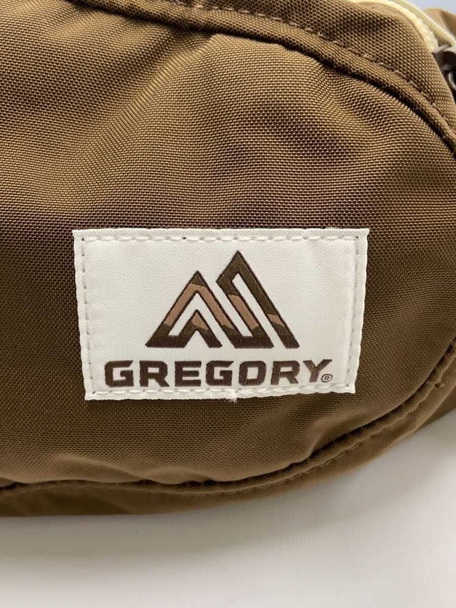 GREGORYTAILRUNNER V2 Patch Logo BRW 5