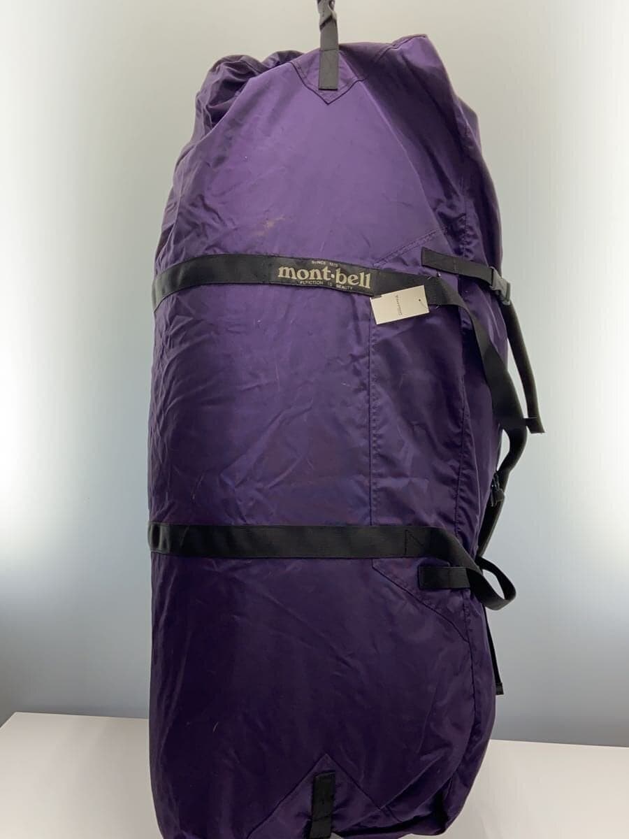 mont-bell Expedition Duffle Boston Bag Nylon PUP 1123242 4