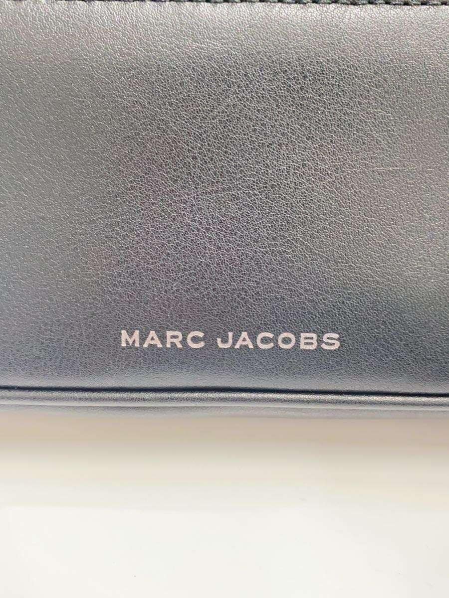 MARC JACOBS shoulder bag chain leather BLK H967L03FA22 5