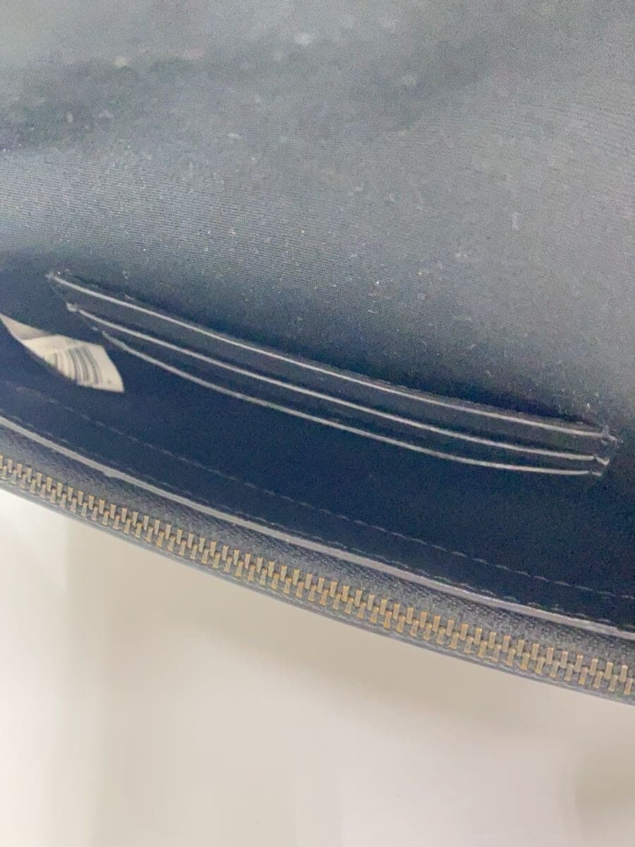 MARC JACOBS shoulder bag chain leather BLK H967L03FA22 6