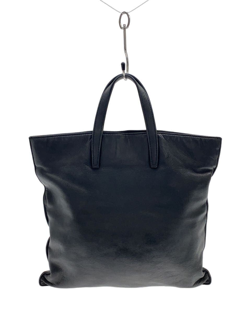 LOEWE bag leather black