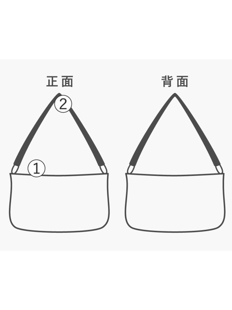 GUCCI Shoulder Bag_Interlocking G_Coated Canvas BLK 9