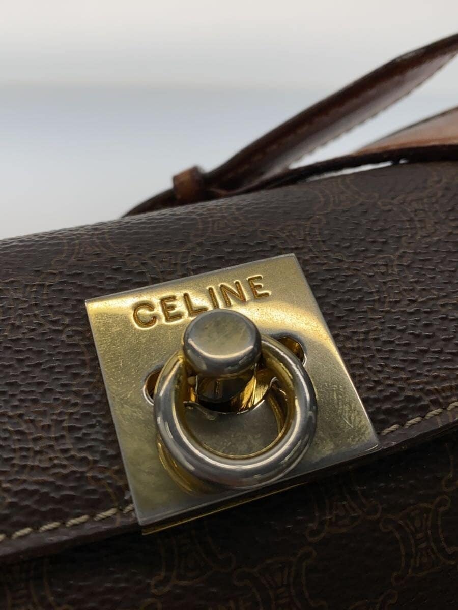 CELINE Bag BRW All Over Pattern 5