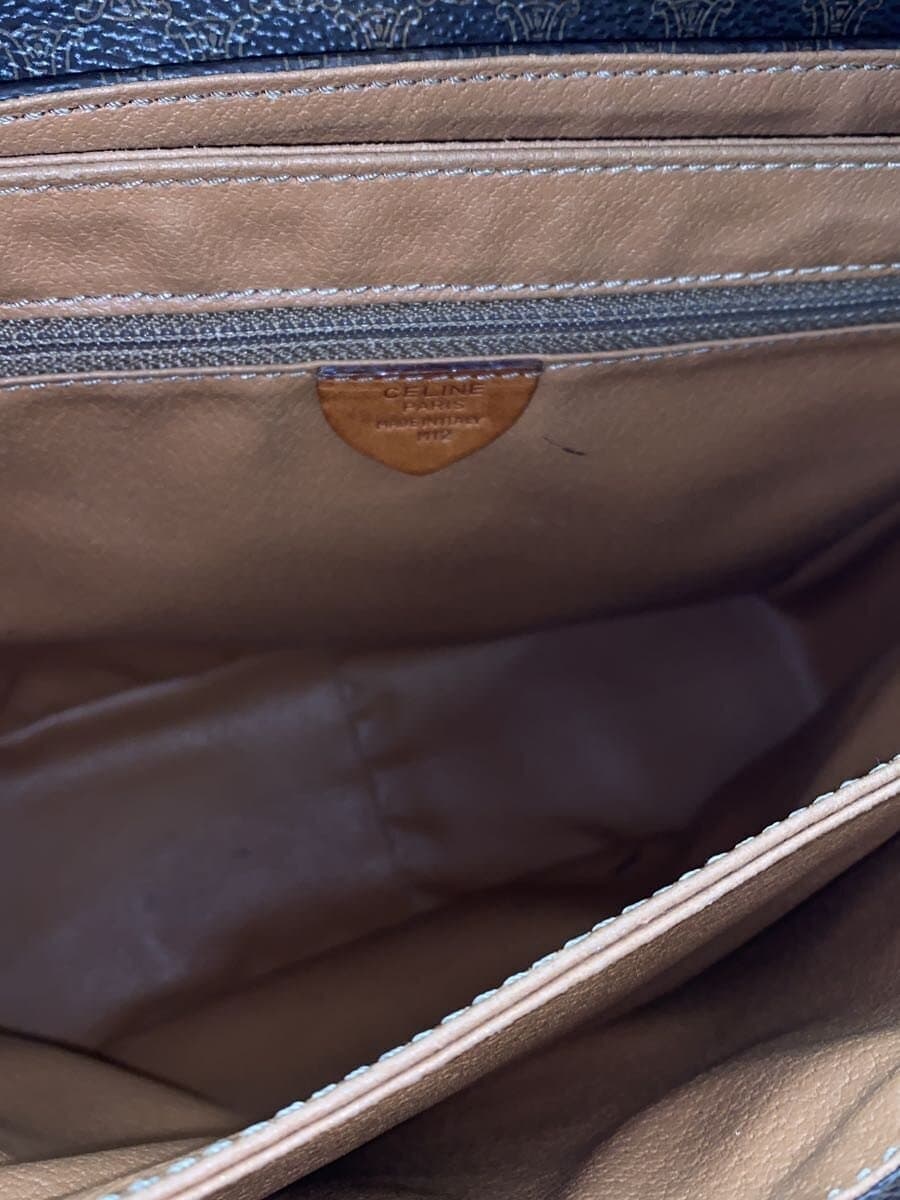 CELINE Bag BRW All Over Pattern 6