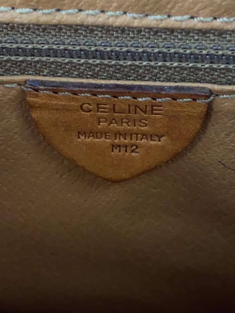 CELINE Bag BRW All Over Pattern 7