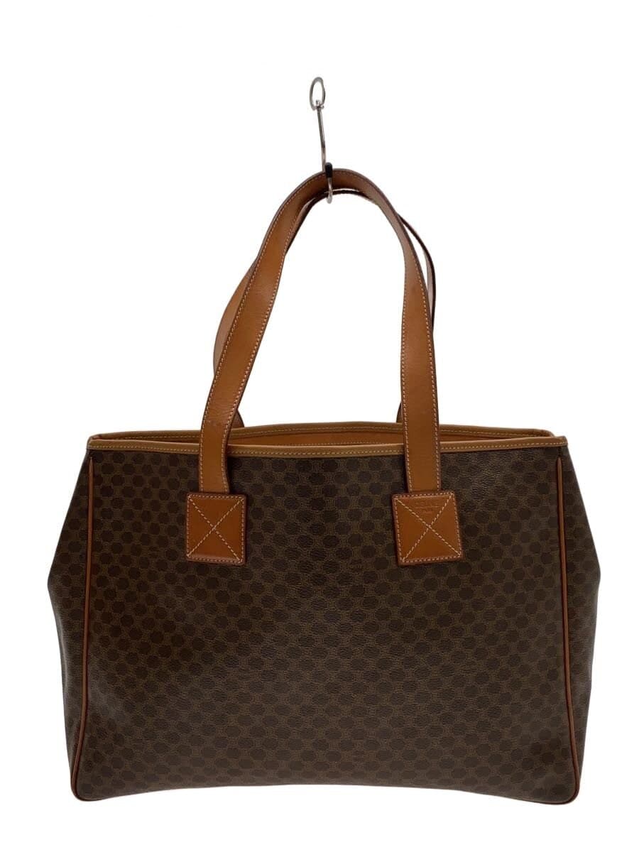 CELINE Tote Bag -- BRW All-over pattern