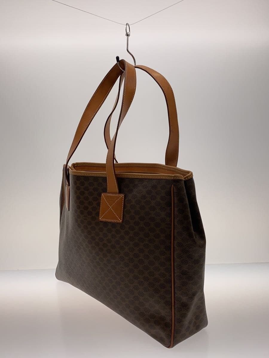 CELINE Tote Bag -- BRW All-over pattern 2