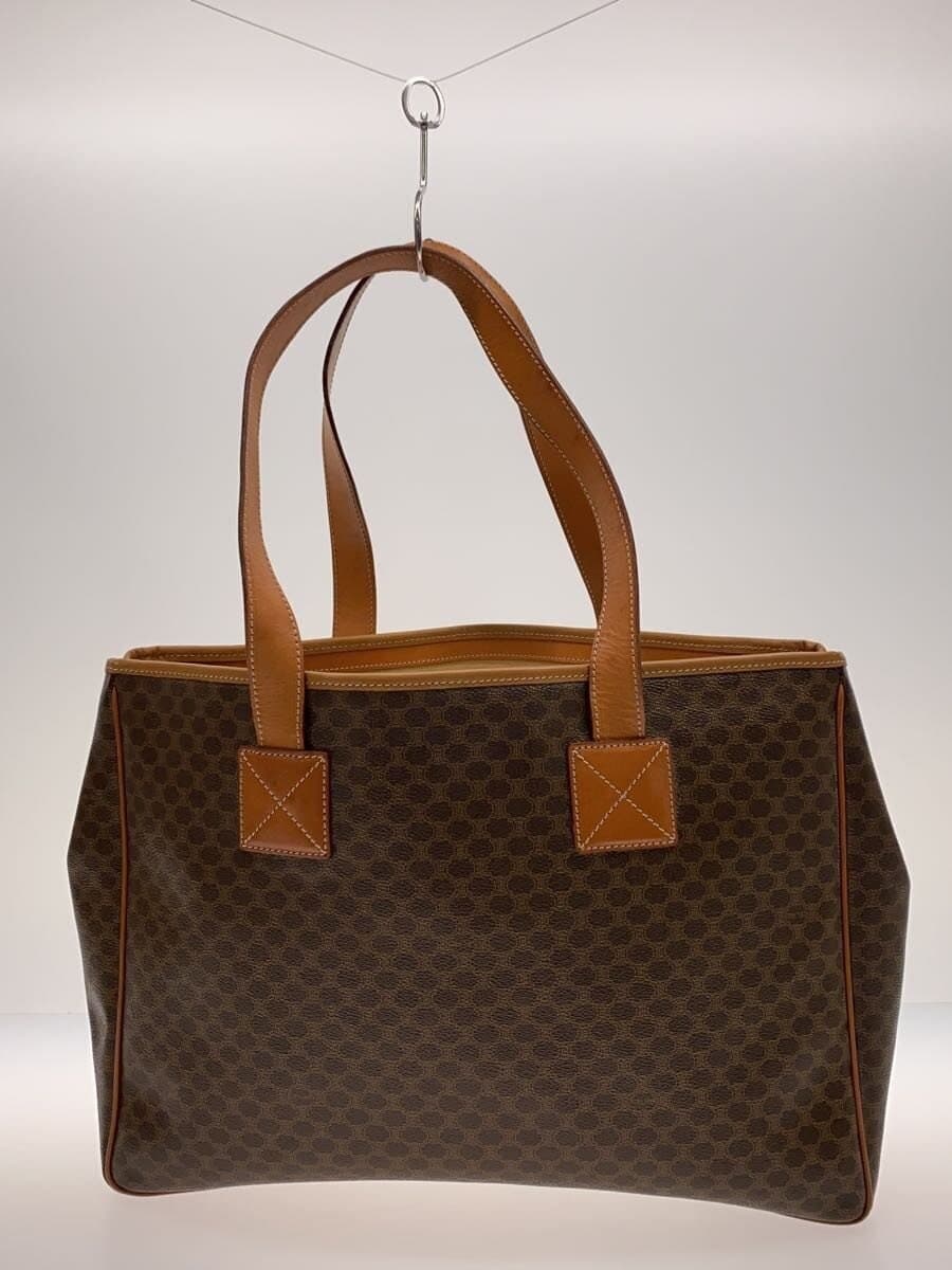 CELINE Tote Bag -- BRW All-over pattern 3