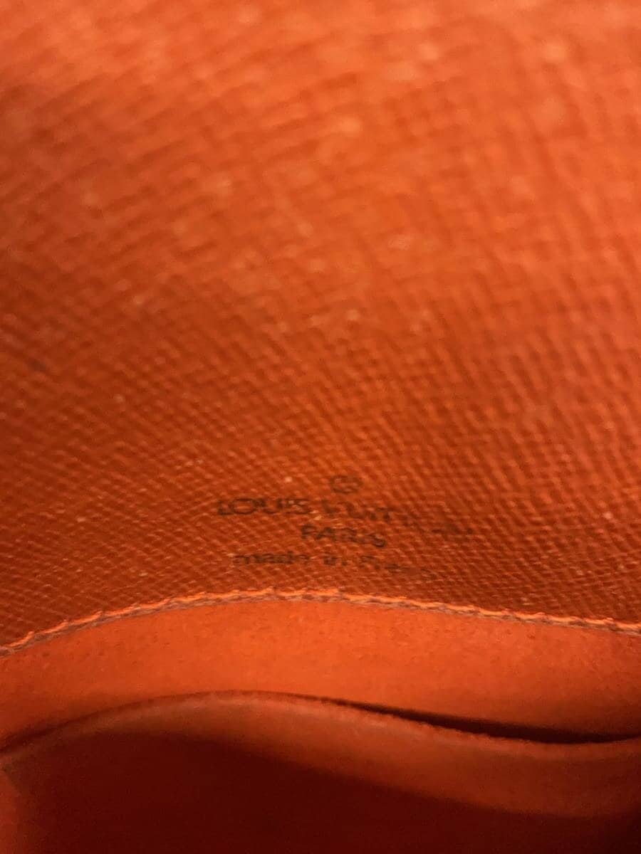 LOUIS VUITTON Musette_Damier Ebene PVC BRW 5