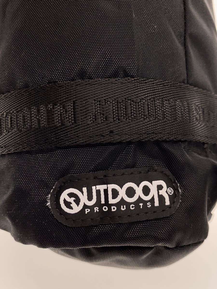 N.HOOLYWOOD x OUTDOOR PRODUCTS Bag BLK 5