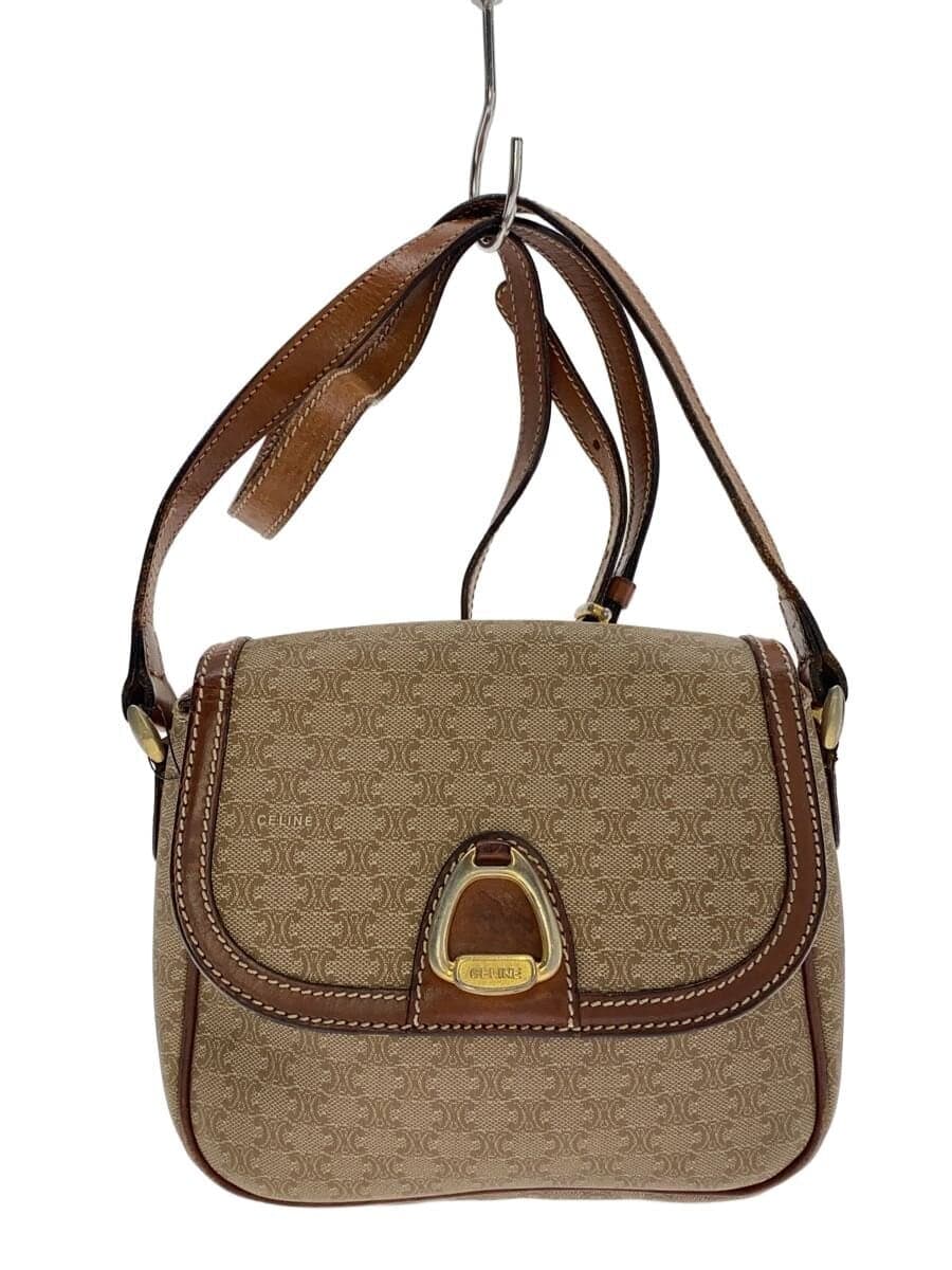 CELINE Bag BRW All Over Pattern