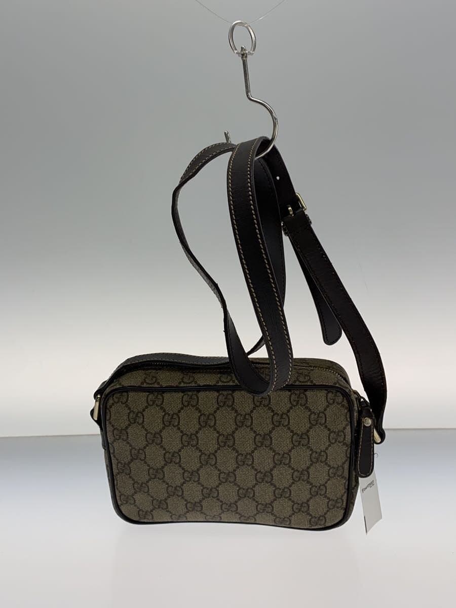 GUCCI Shoulder Bag_GG Plus PVC BEG 3