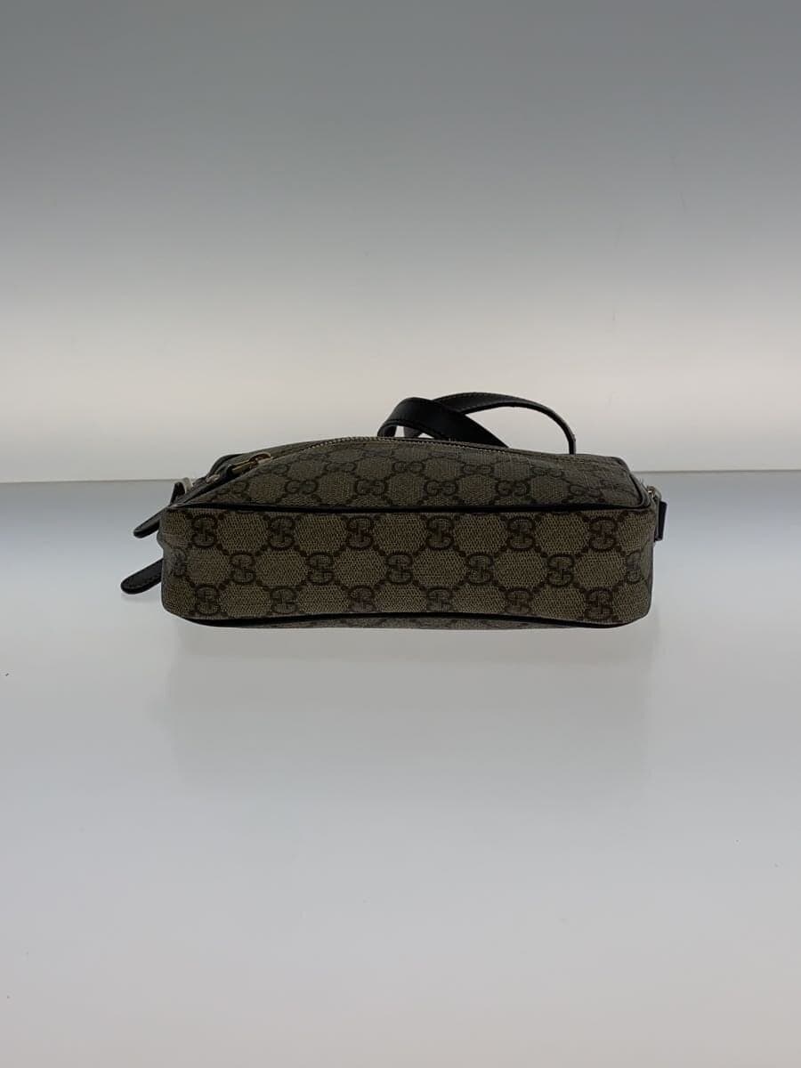 GUCCI Shoulder Bag_GG Plus PVC BEG 4