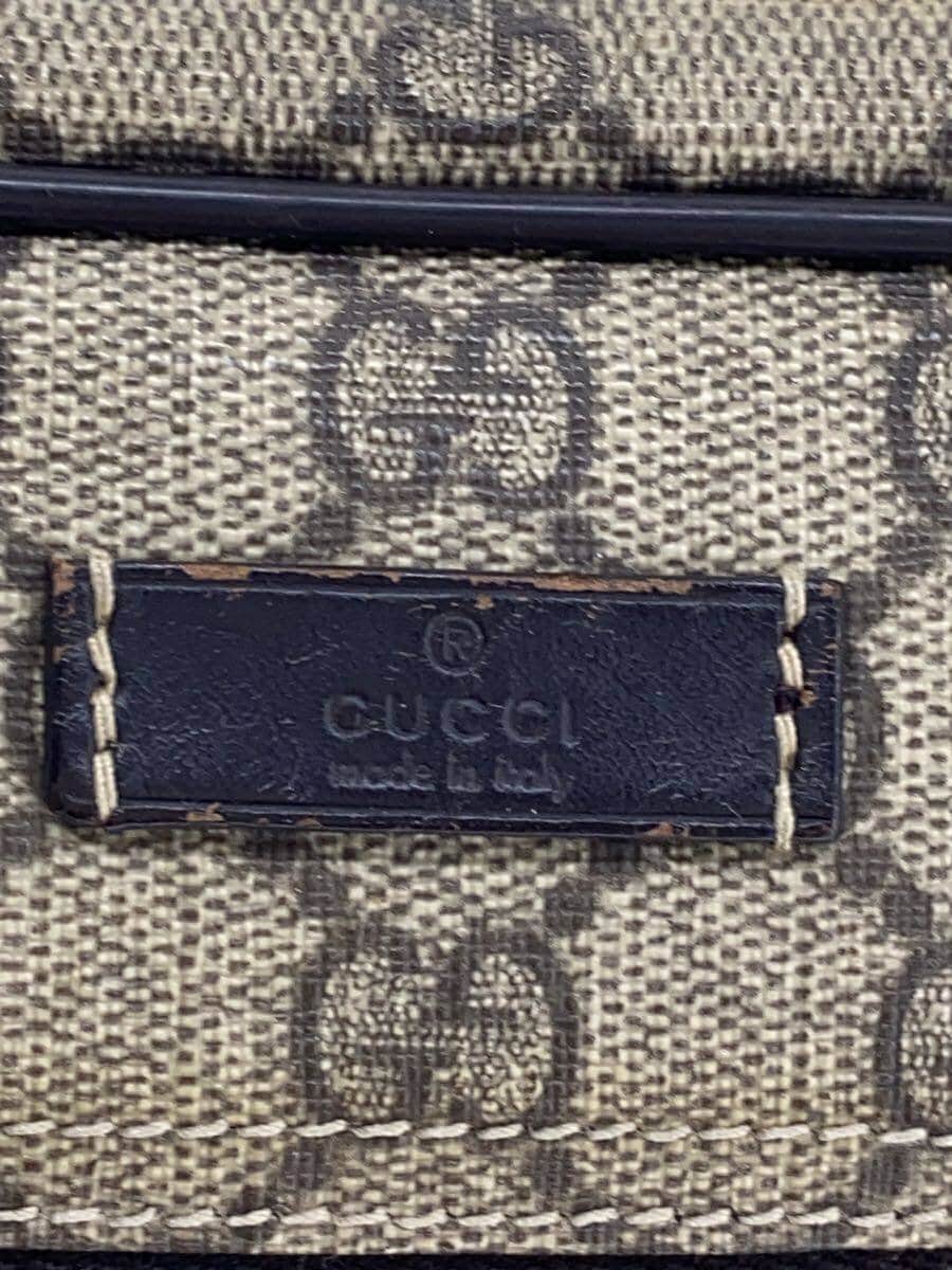 GUCCI Shoulder Bag_GG Plus PVC BEG 5