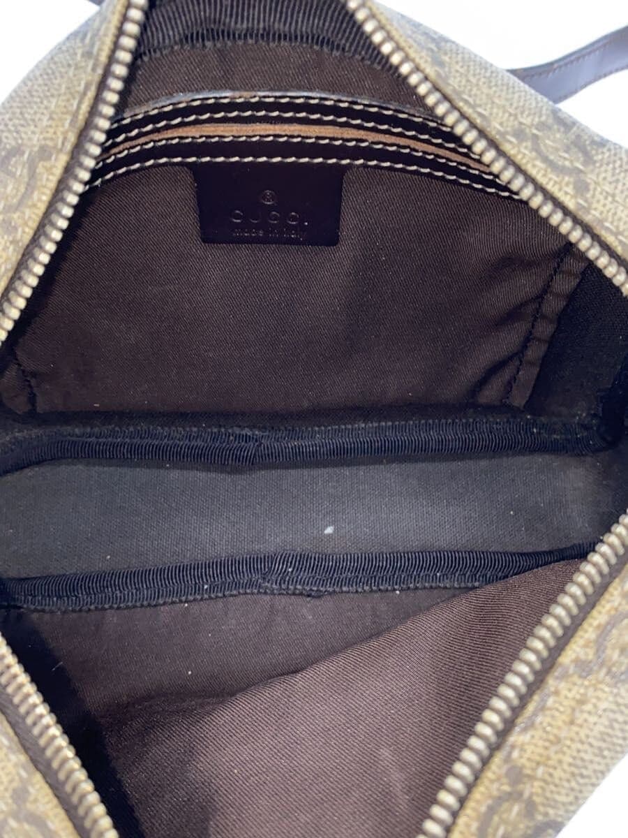 GUCCI Shoulder Bag_GG Plus PVC BEG 6