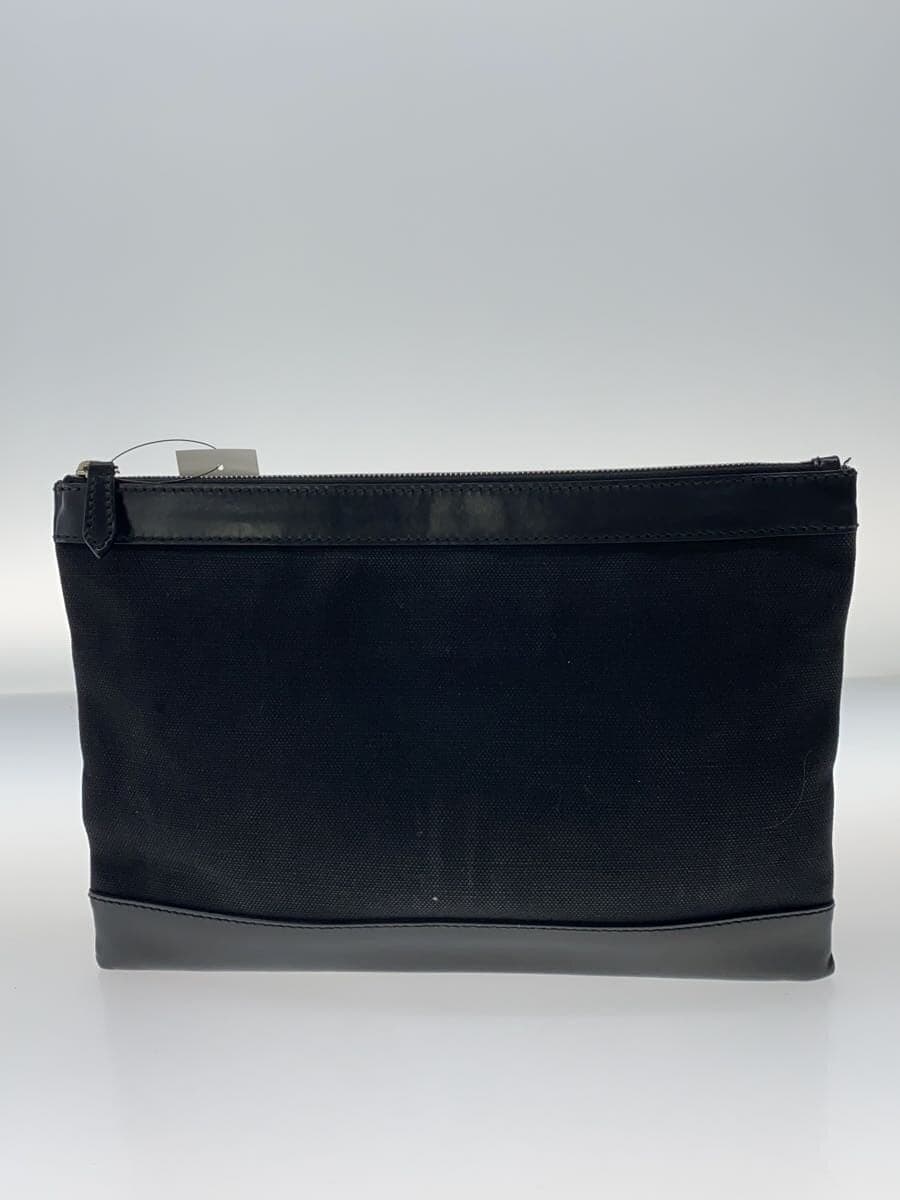 BALENCIAGA Bag Canvas BLK 3