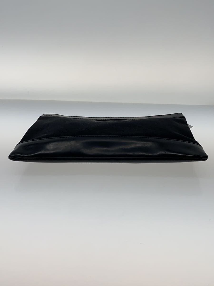 BALENCIAGA Bag Canvas BLK 4