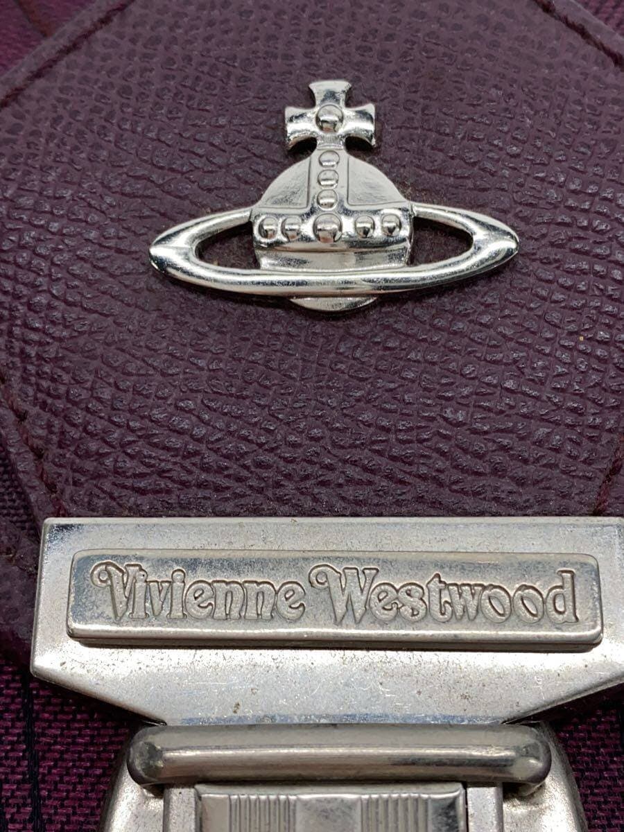 Vivienne Westwood Bag Canvas BRD All Over Pattern 5