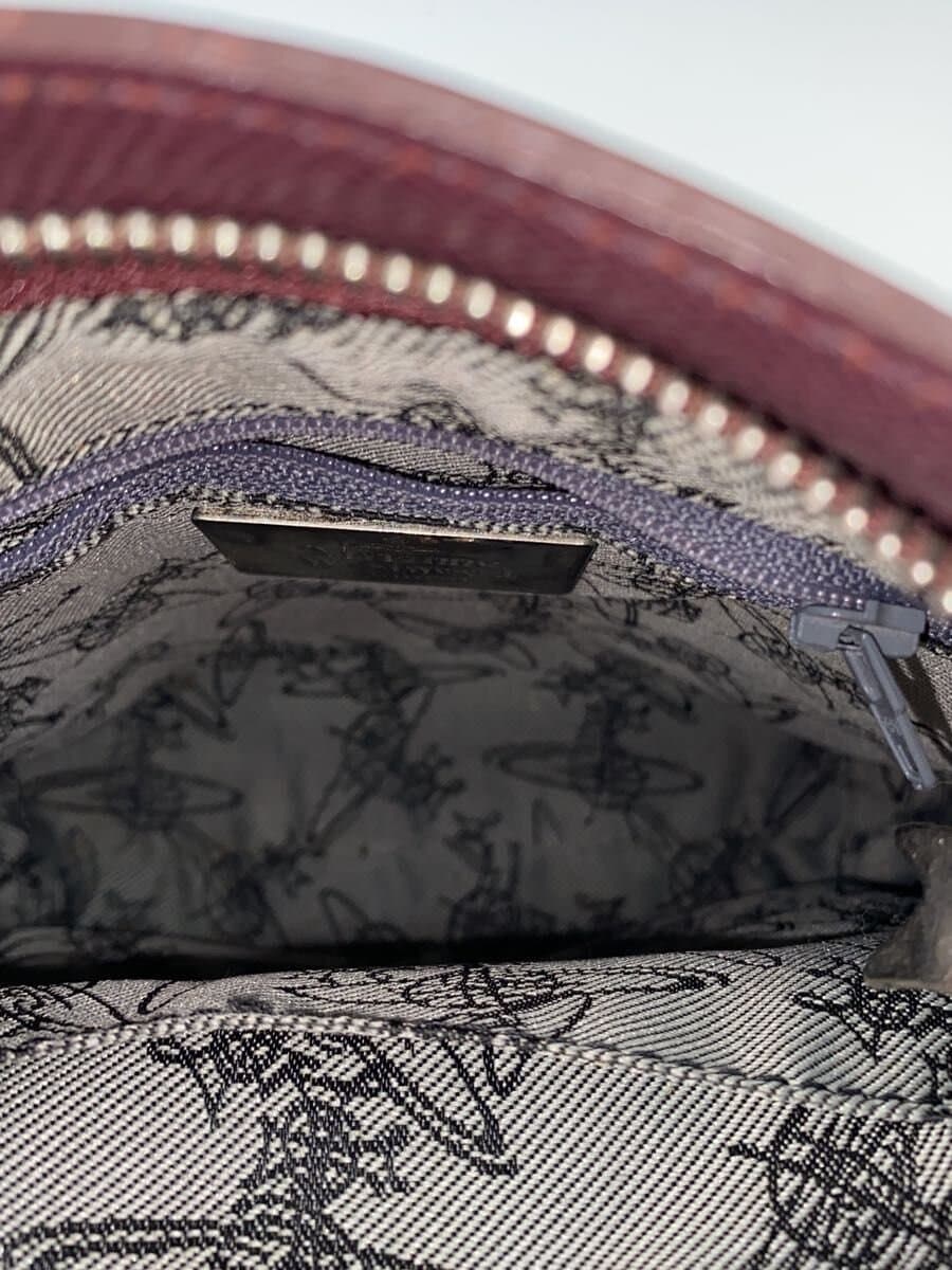 Vivienne Westwood Bag Canvas BRD All Over Pattern 6