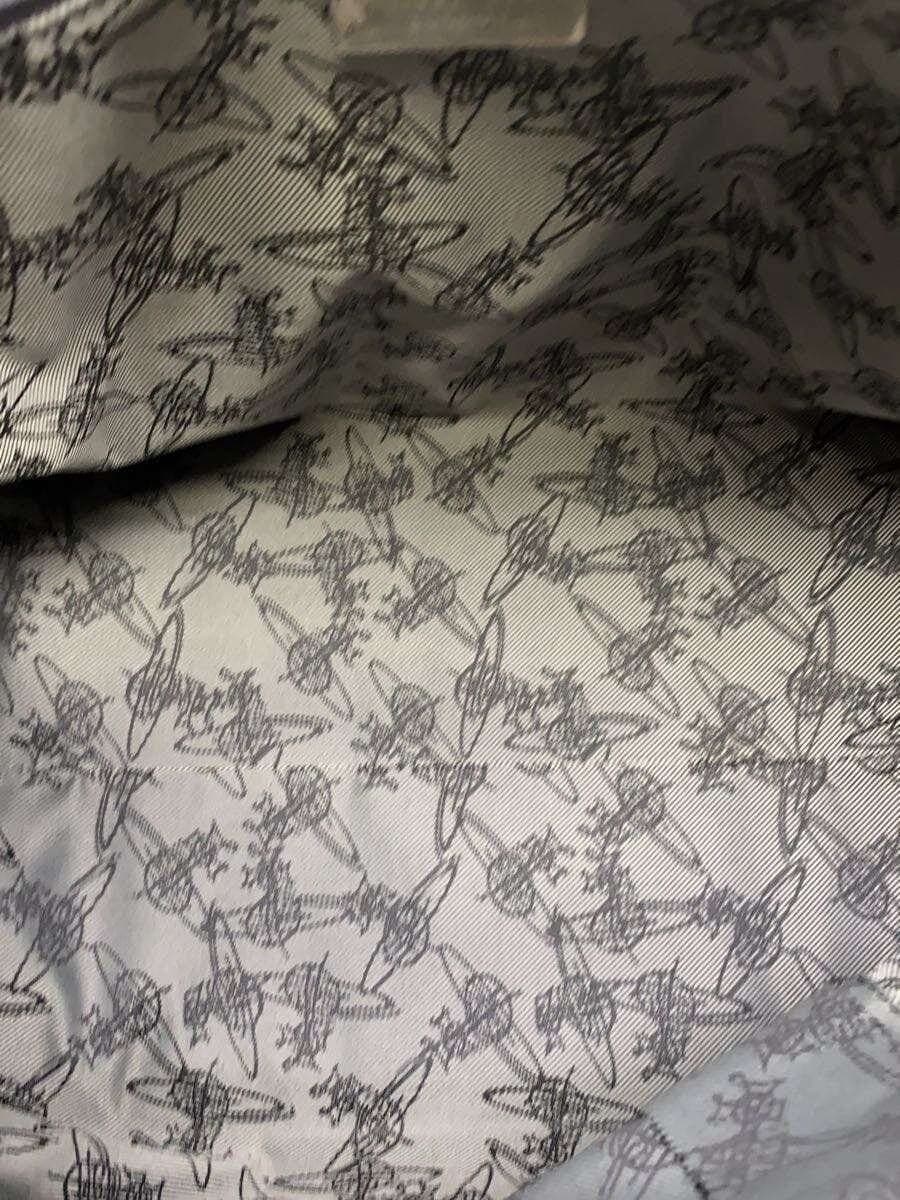 Vivienne Westwood Bag Canvas PNK All Over Pattern 6