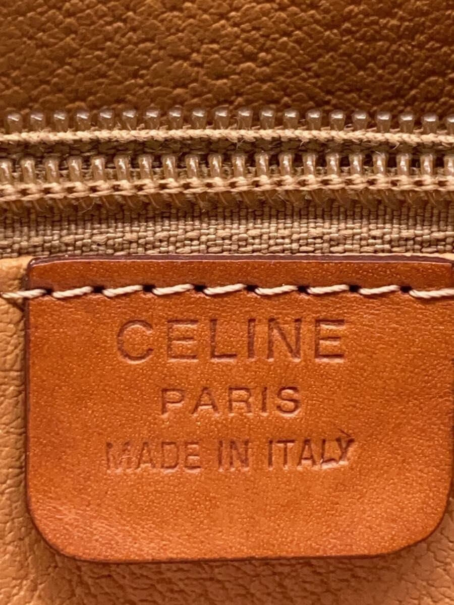 CELINE Tote Bag BRW All Over Pattern 5