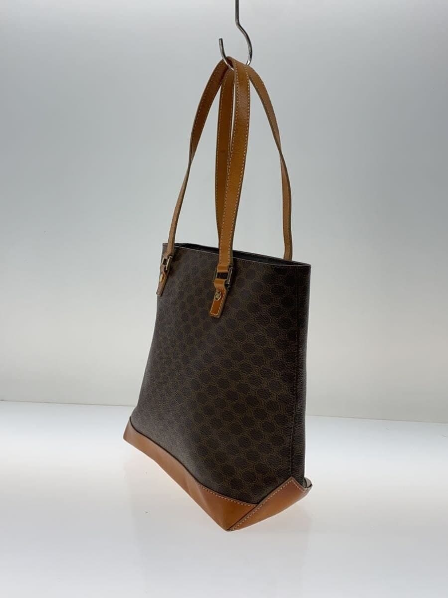 CELINE Tote Bag BRW All Over Pattern 2