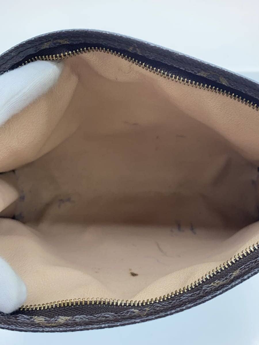 LOUIS VUITTON Poche Toilette 26_Monogram Canvas PVC BRW 6