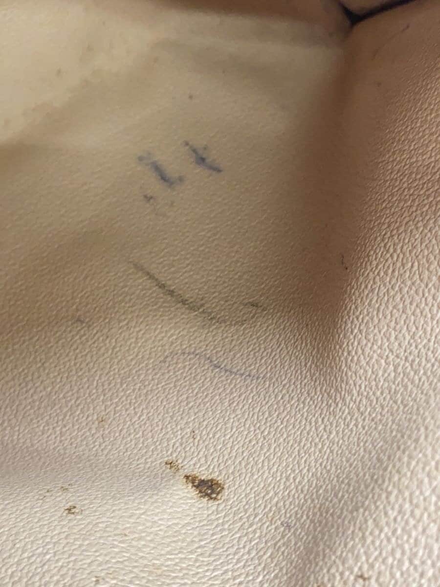 LOUIS VUITTON Poche Toilette 26_Monogram Canvas PVC BRW 7