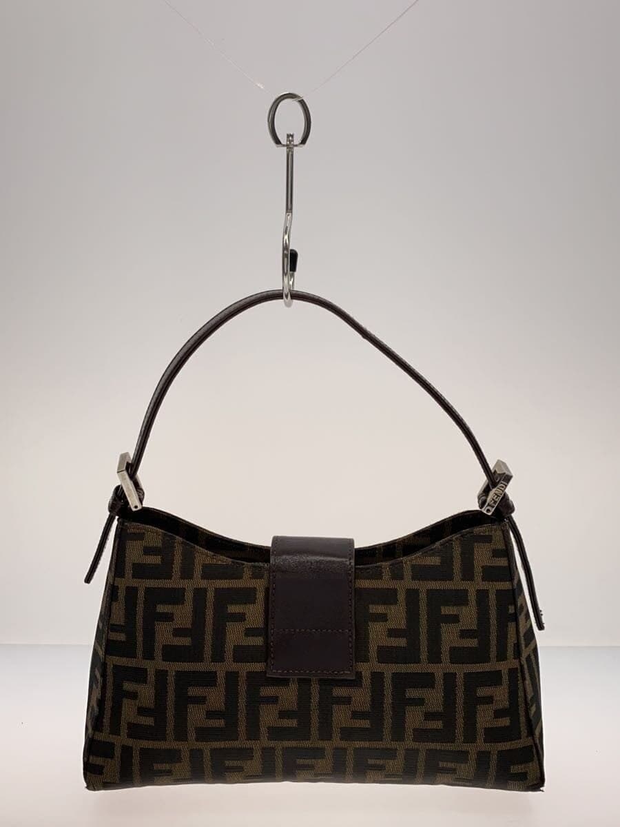 FENDI shoulder bag -- CML all-over pattern 3