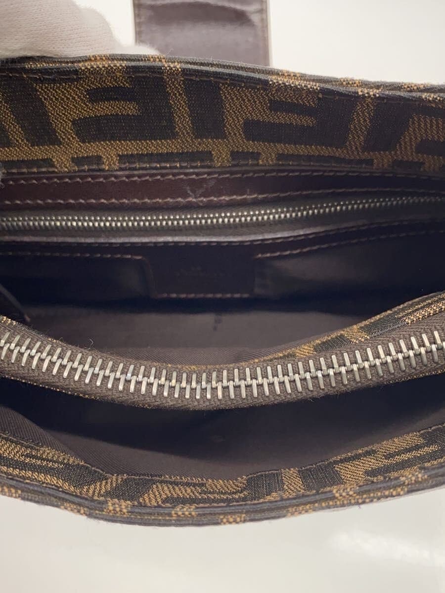 FENDI shoulder bag -- CML all-over pattern 6