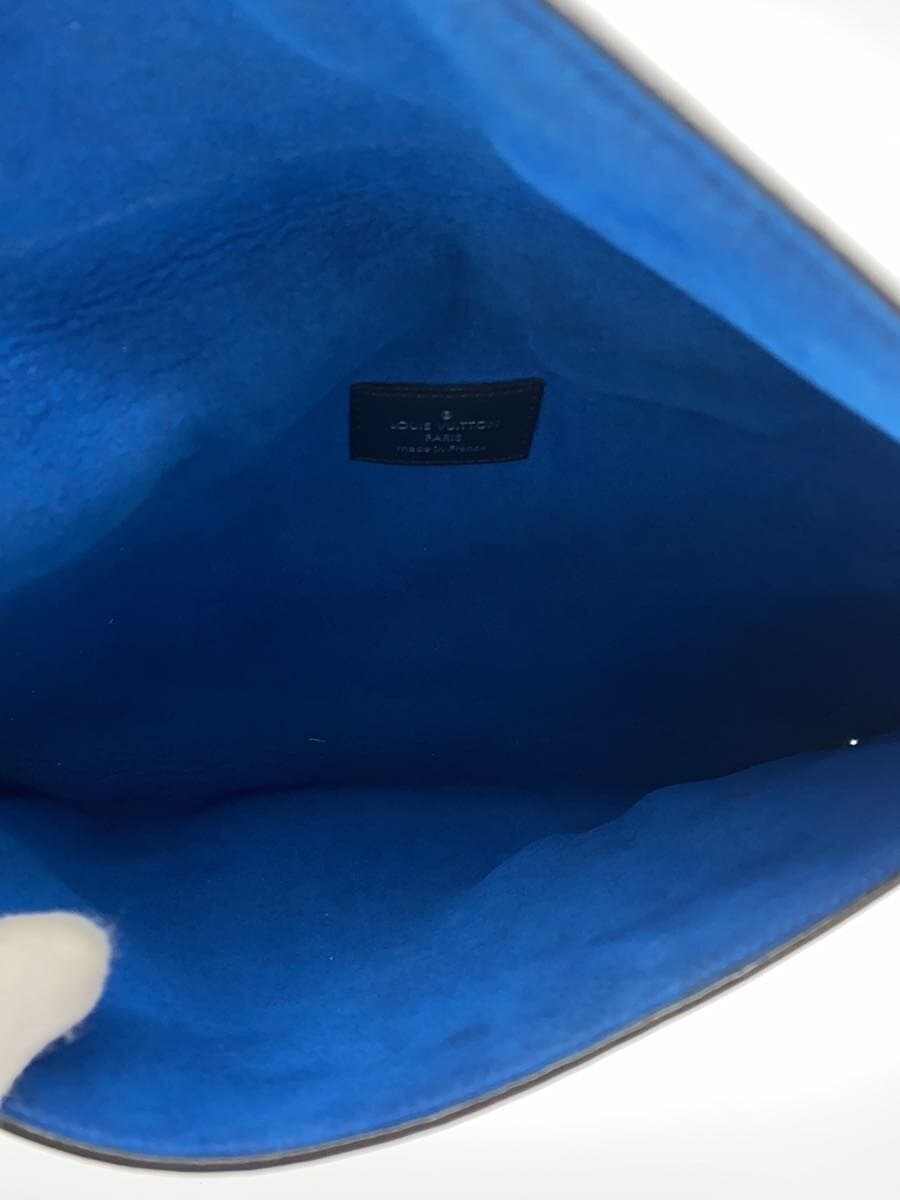 LOUIS VUITTON Alpha Triplo Pouch_Damier Graphite PVC BLK 6