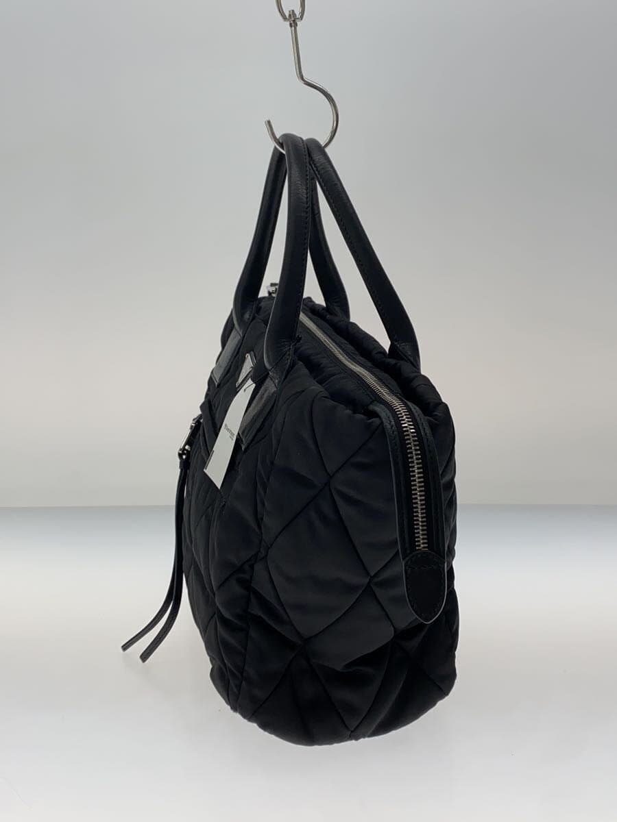 PRADA Tote Bag Nylon BLK 2