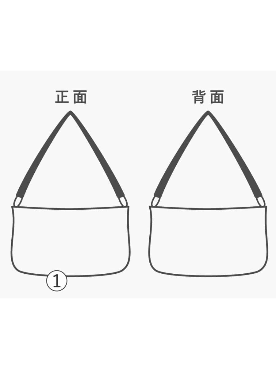 PRADA Tote Bag Nylon BLK 8