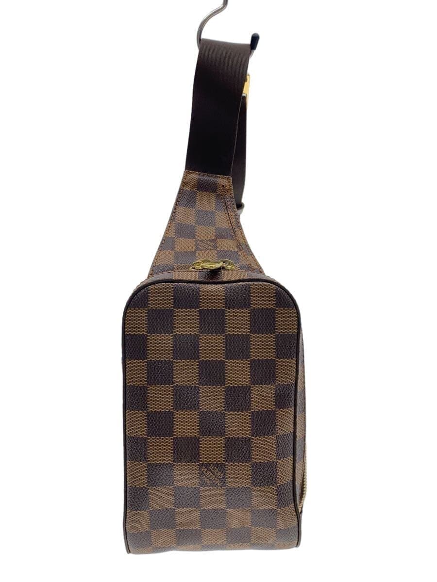 LOUIS VUITTON Shoulder Bag PVC CML All Over Pattern N51994