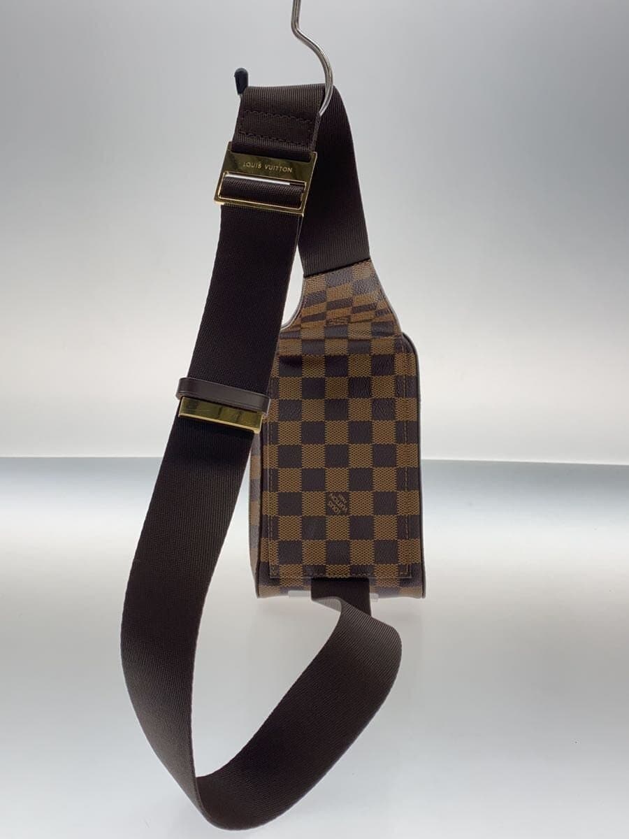 LOUIS VUITTON Shoulder Bag PVC CML All Over Pattern N51994 3