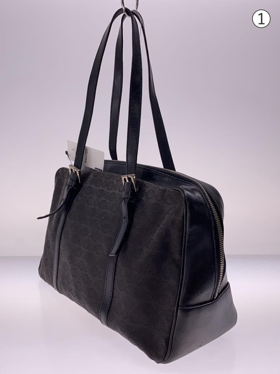 CELINE Bag BLK All Over Pattern 2