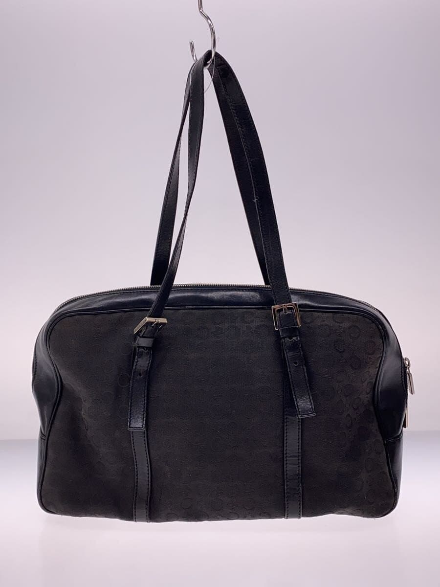 CELINE Bag BLK All Over Pattern 3